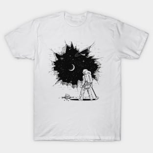 Space Breakthrough T-Shirt